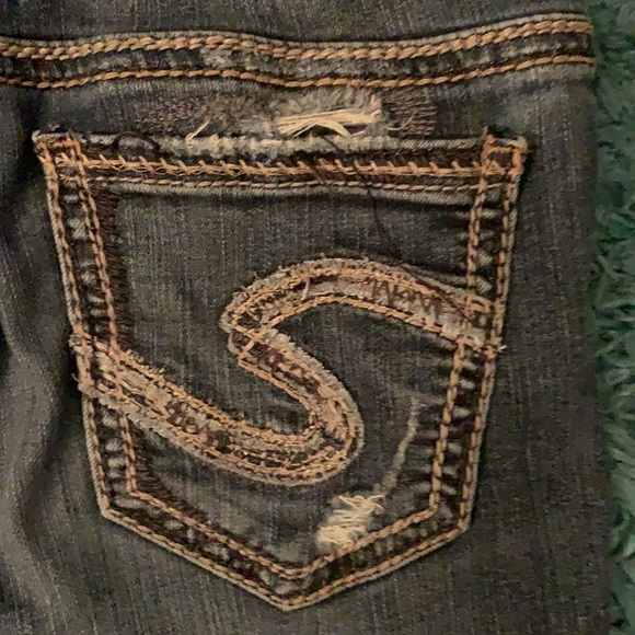 Silver Jeans Size 29, inseam 31 - Picture 13 of 13